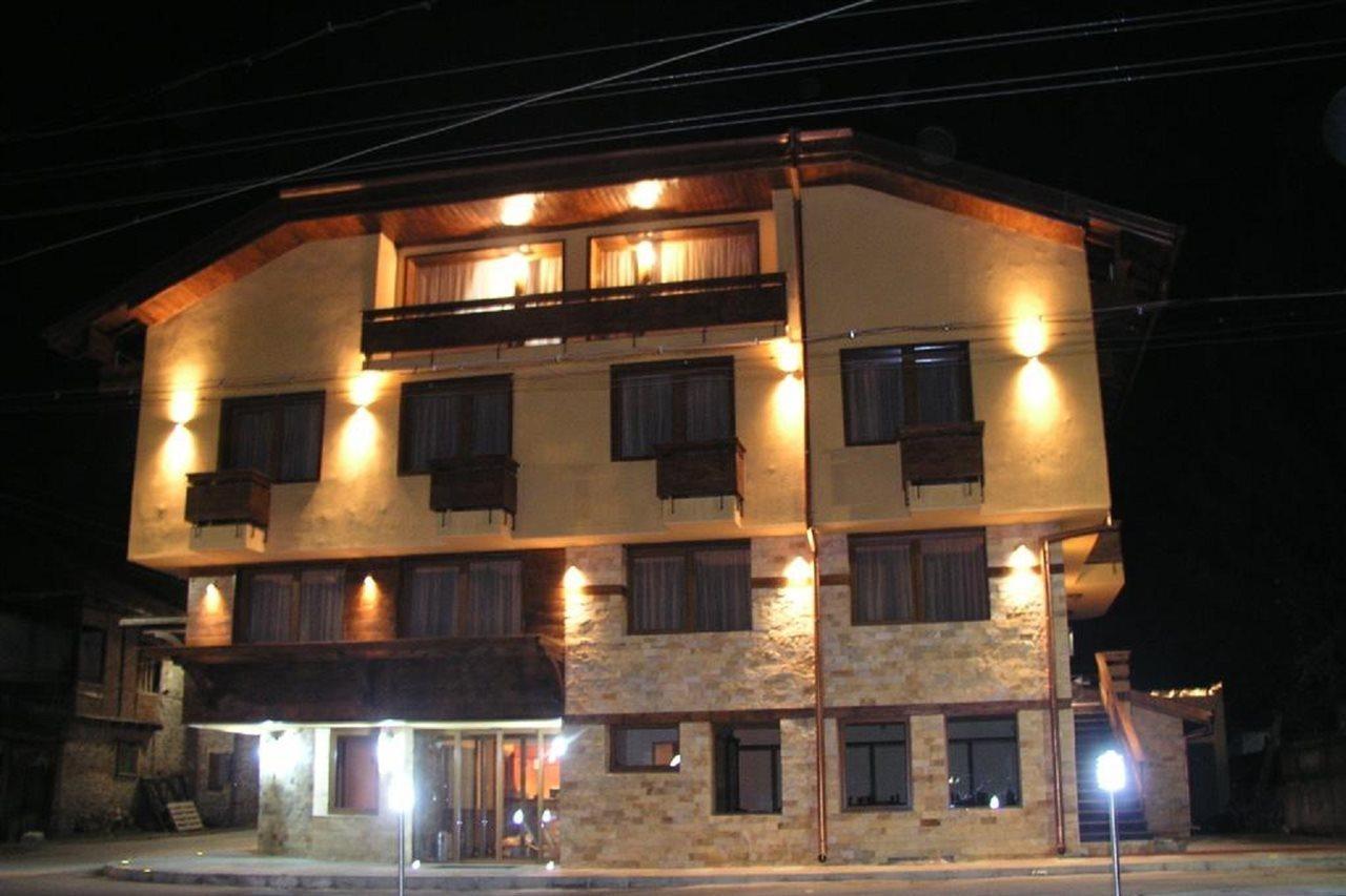 Hotel Asteri Bansko - Organic Food From Small Local Farms By Asteri Hotels المظهر الخارجي الصورة