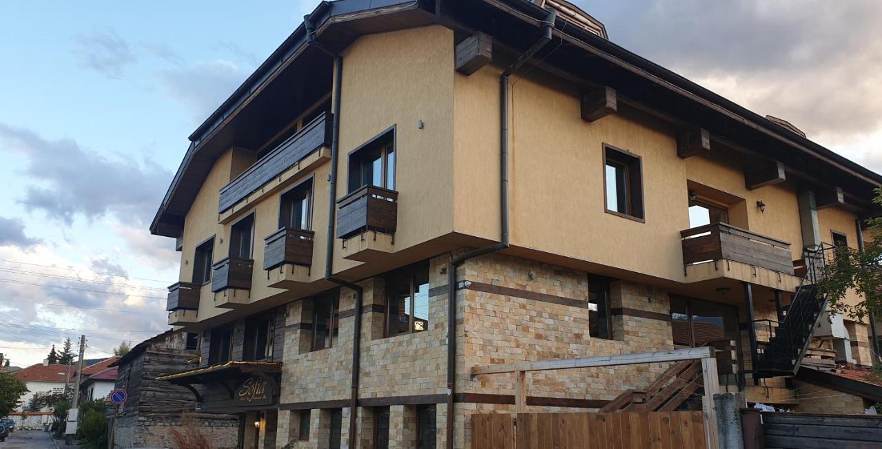 Hotel Asteri Bansko - Organic Food From Small Local Farms By Asteri Hotels المظهر الخارجي الصورة
