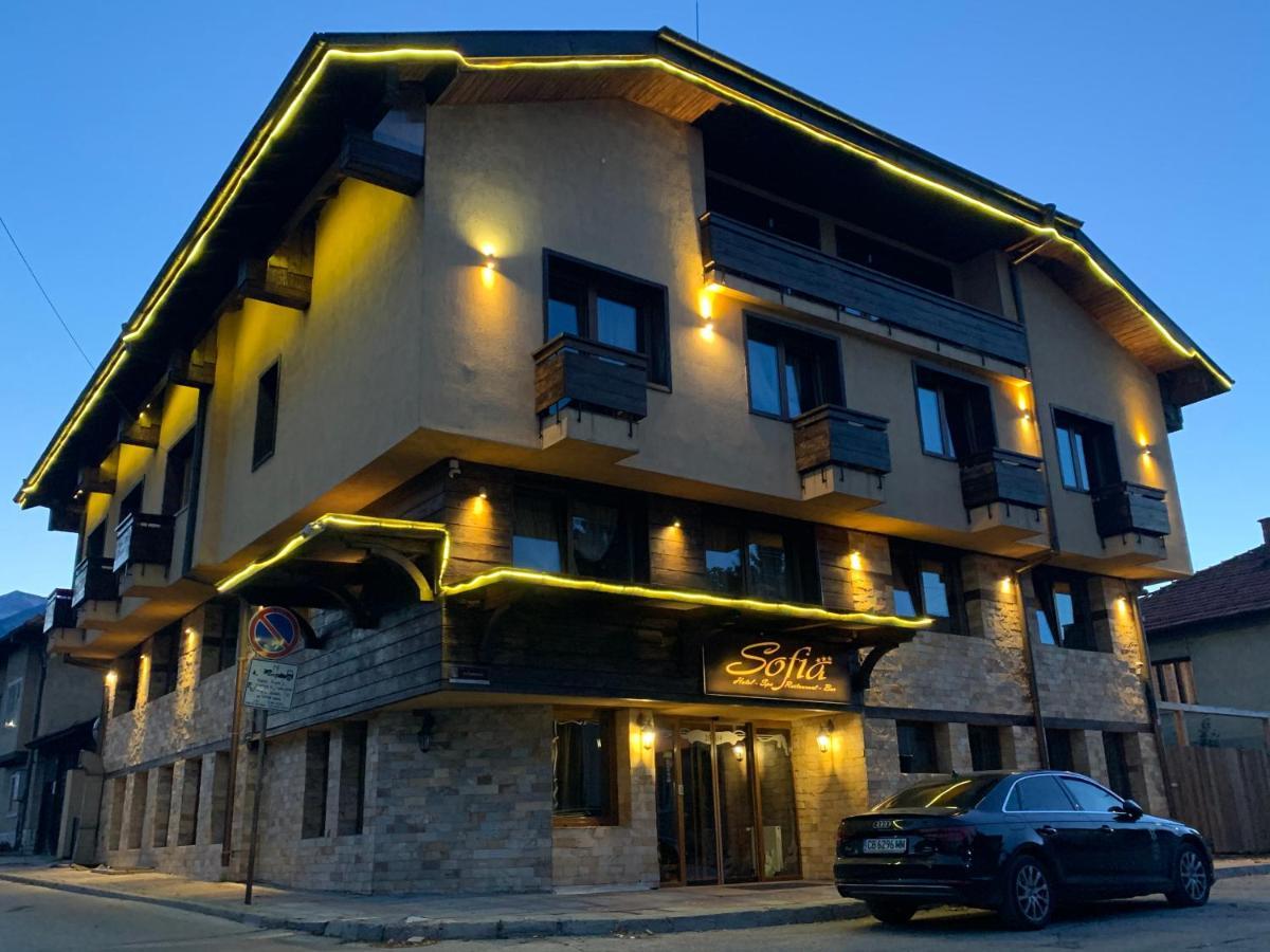 Hotel Asteri Bansko - Organic Food From Small Local Farms By Asteri Hotels المظهر الخارجي الصورة