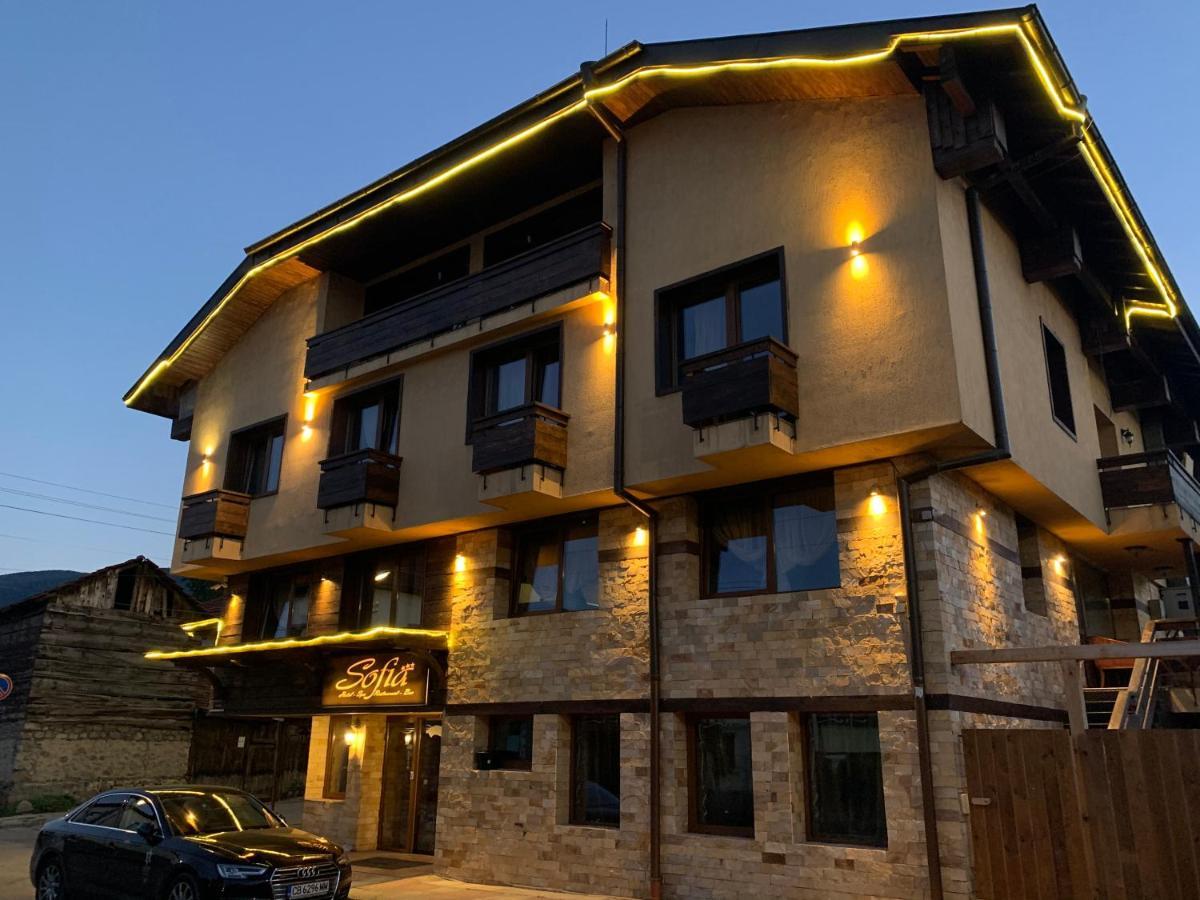 Hotel Asteri Bansko - Organic Food From Small Local Farms By Asteri Hotels المظهر الخارجي الصورة