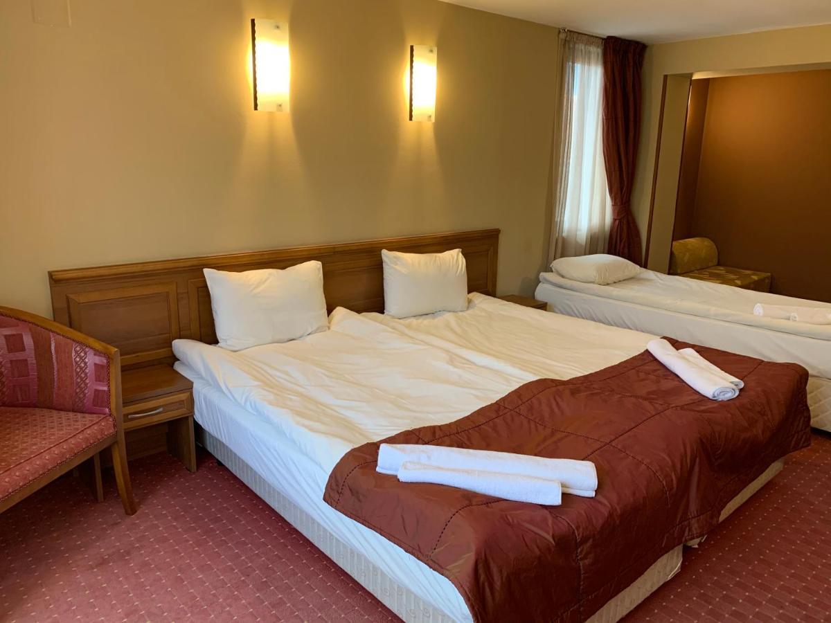 Hotel Asteri Bansko - Organic Food From Small Local Farms By Asteri Hotels المظهر الخارجي الصورة