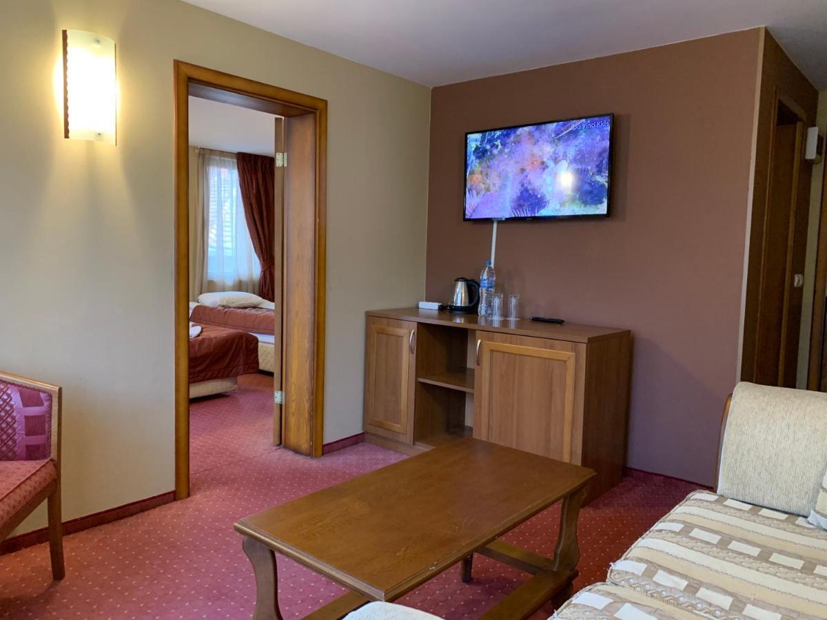 Hotel Asteri Bansko - Organic Food From Small Local Farms By Asteri Hotels المظهر الخارجي الصورة
