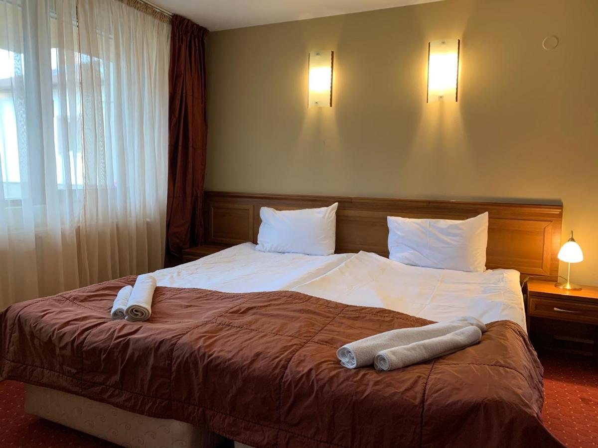 Hotel Asteri Bansko - Organic Food From Small Local Farms By Asteri Hotels المظهر الخارجي الصورة