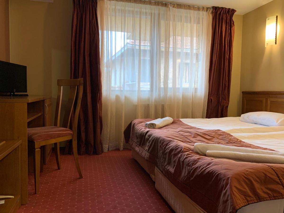 Hotel Asteri Bansko - Organic Food From Small Local Farms By Asteri Hotels المظهر الخارجي الصورة