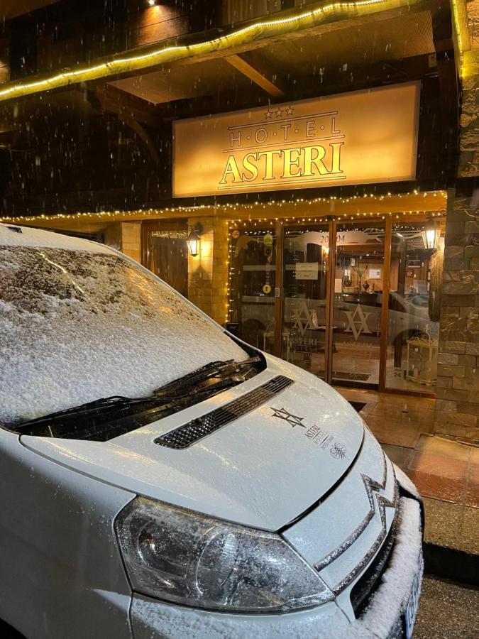 Hotel Asteri Bansko - Organic Food From Small Local Farms By Asteri Hotels المظهر الخارجي الصورة