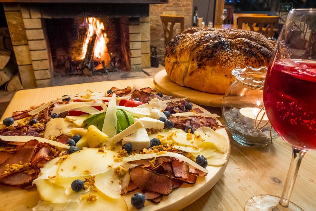 Hotel Asteri Bansko - Organic Food From Small Local Farms By Asteri Hotels المظهر الخارجي الصورة